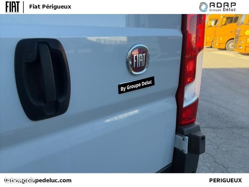 Fiat Ducato Fg L3H2 3.5 180ch S&S BVA8 (image 14)