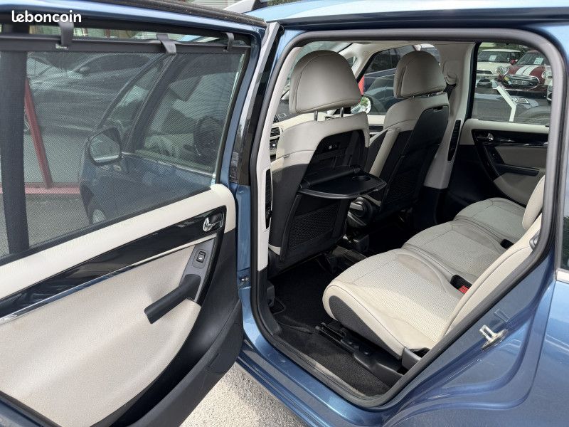 Citroen GRAND C4 PICASSO 2.0 HDI 150 FAP EXCLUSIVE BMP6 7PL (image 17)