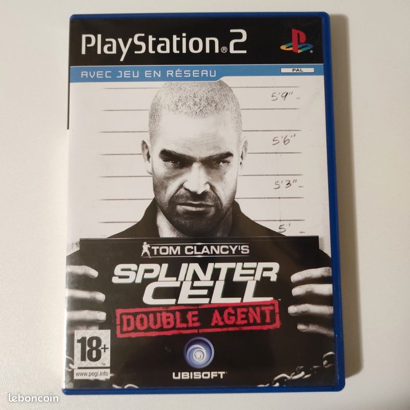 Jeux Playstation 2 (image 1)