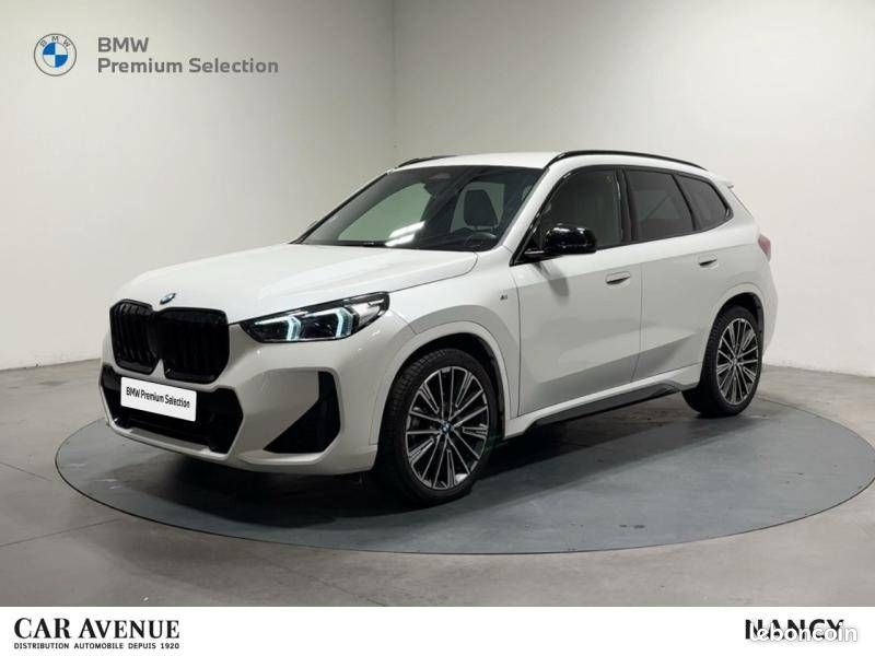 BMW X1 sDrive 18i 136ch DKG7 M Sport (image 1)