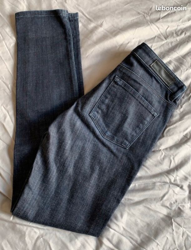 Jeans slim Hugo boss W27 (T 36) (image 1)