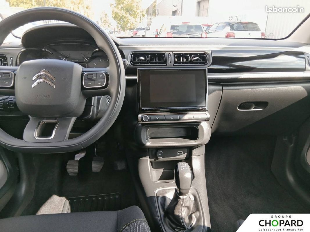 CITROEN C3 PureTech 83 S&S BVM5 YOU (image 5)