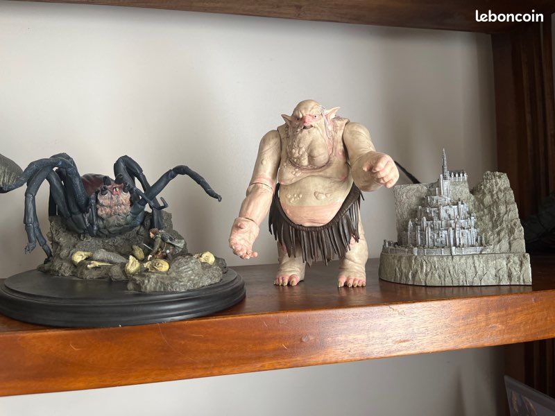 Figurines variées (image 2)