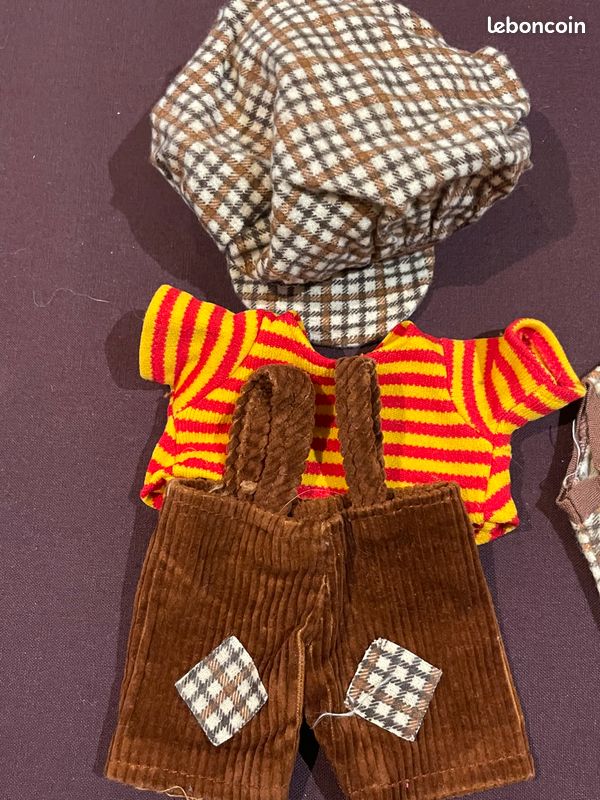 Haut / tenue de nuit pour Kiki / Ajéna vintage | Australia