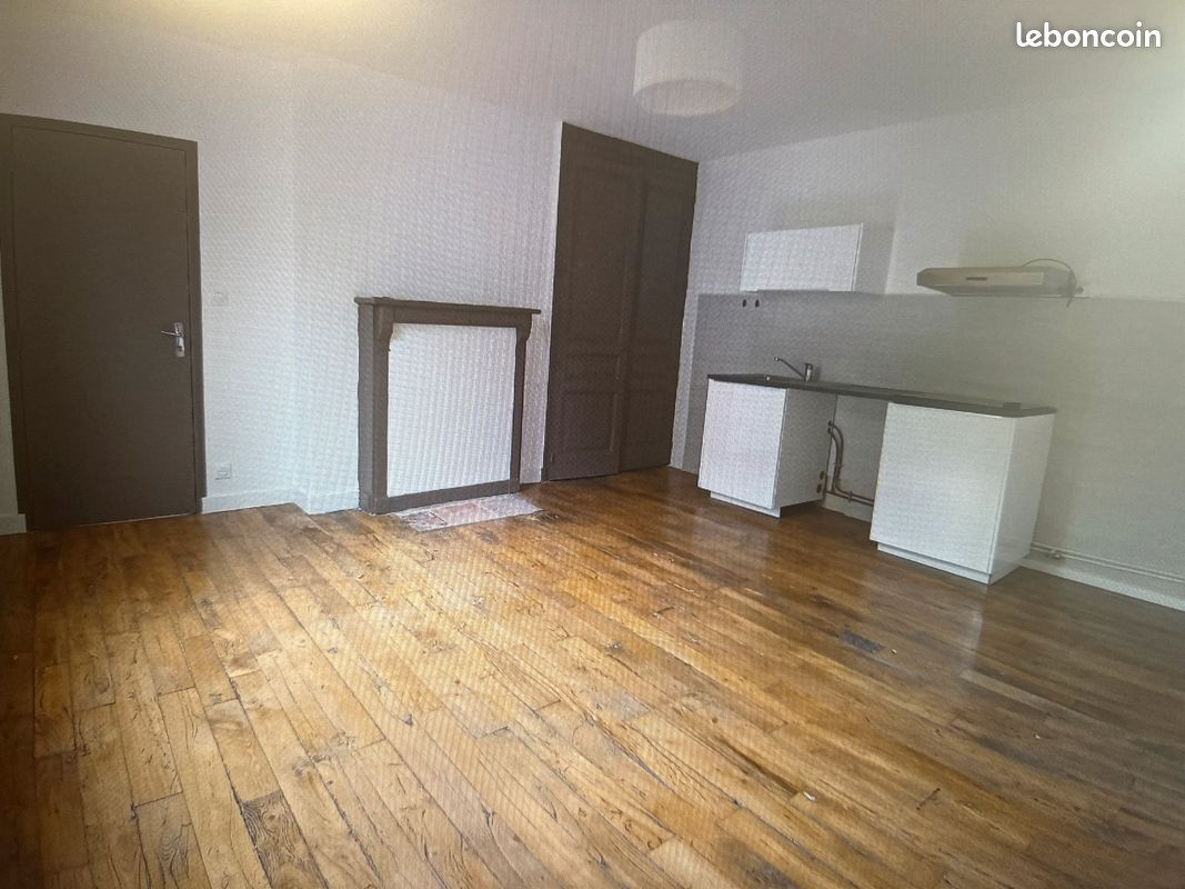 Appartement T2 rue Pasteur - Limoges 87000 Centre-Hôtel de Ville Emailleurs (image principale 0)