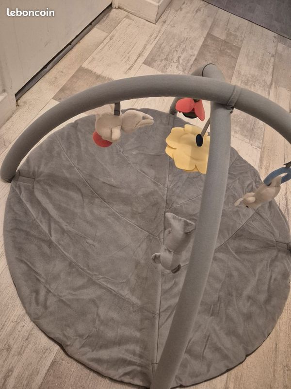 Tapis D'éveil portique bébé IKEA Gulligast (image 1)