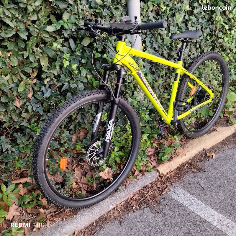 Vtt Summit 920 Ltd Vtt Nakamura Taille S Vtt Adulte Summit 920 Ltd