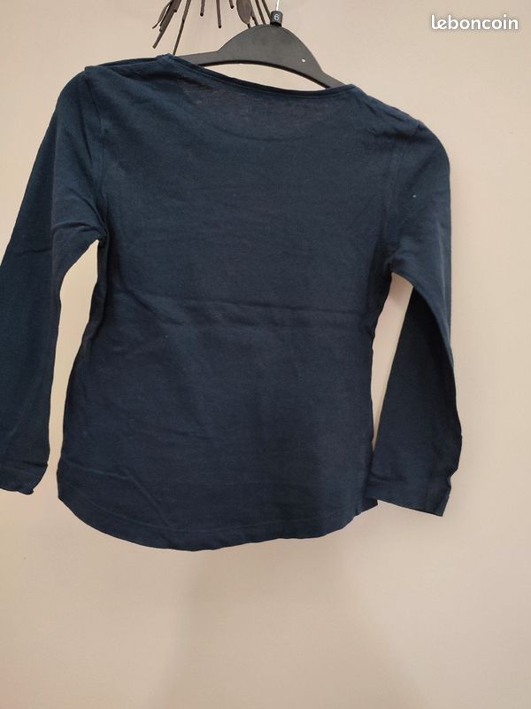 Maillot manches longues licorne 6 ans (image 2)