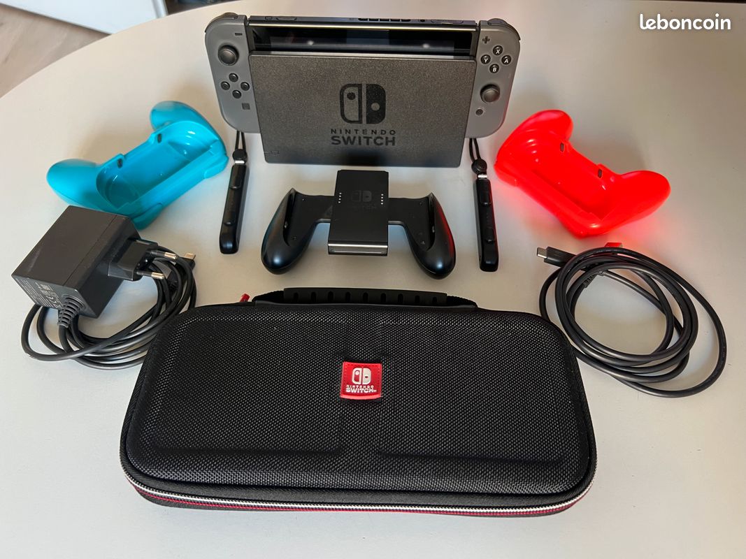 Nintendo switch (image 3)