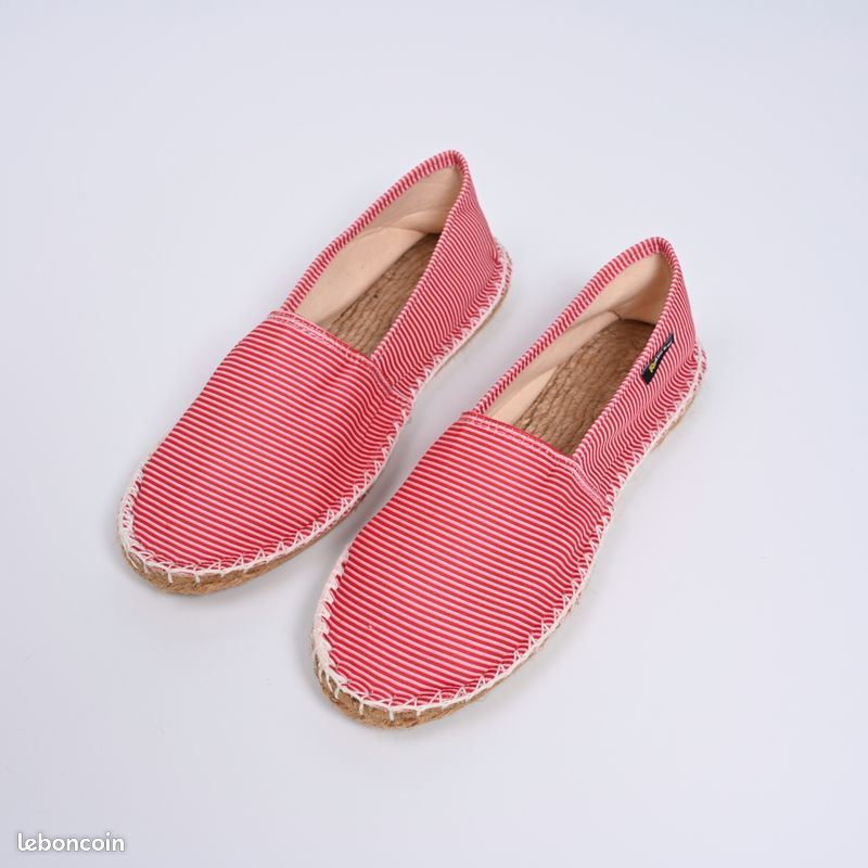 Espadrilles Bikini Bar (image 1)