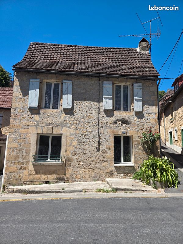 Maison 4 pièces 70 m² · à Montignac-Lascaux · 70 m² · 150 000 €