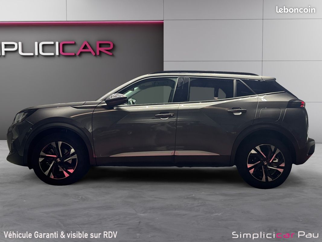 PEUGEOT 2008 II II 1.5 2008 BLUEHDI 130 S&S EAT8 ACTIVE BUSINESS - 131Ch - Garantie 12 mois (image 5)