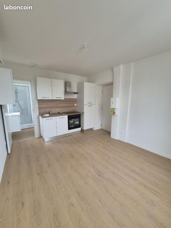 Appartement 2 pièces 24 m² · à Haubourdin · 24 m² · 580 €