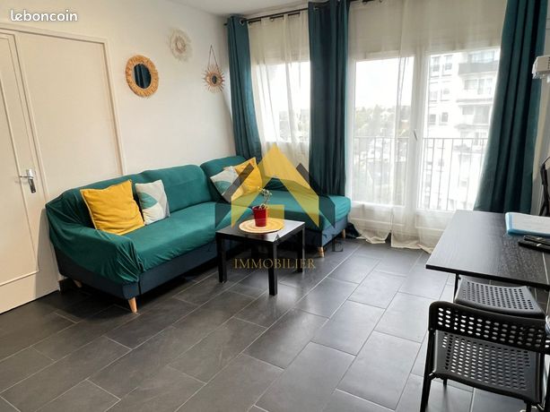 Appartement 2 pièces 40 m²