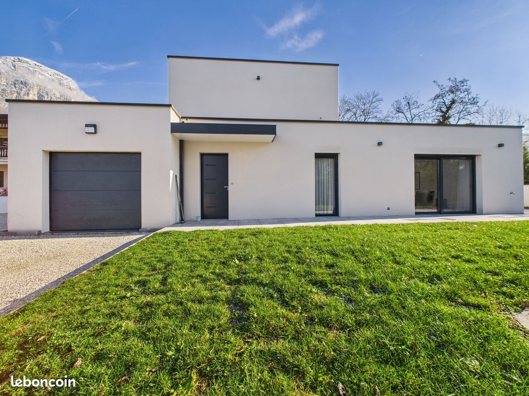 Maison 4 pièces 124 m² · à Saint-Alban-Leysse · 124 m² · 500 000 €