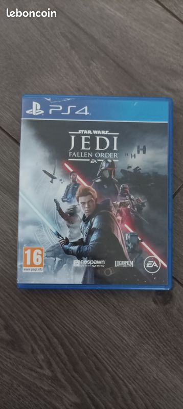 Star Wars Jedi fallen order ps4 (image 1)