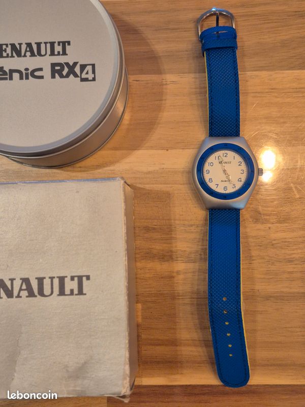 Montre Vintage Renault Scenic RX4 (image 2)