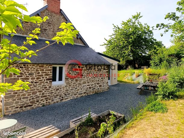 Maison 4 pièces 107 m²
