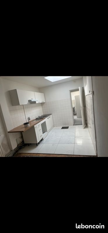 Maison 4 pièces 82 m² · à Roubaix · 82 m² · 850 €