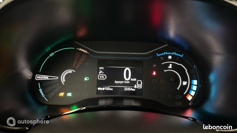 Dacia Spring Confort Plus - Achat Intégral (image 10)