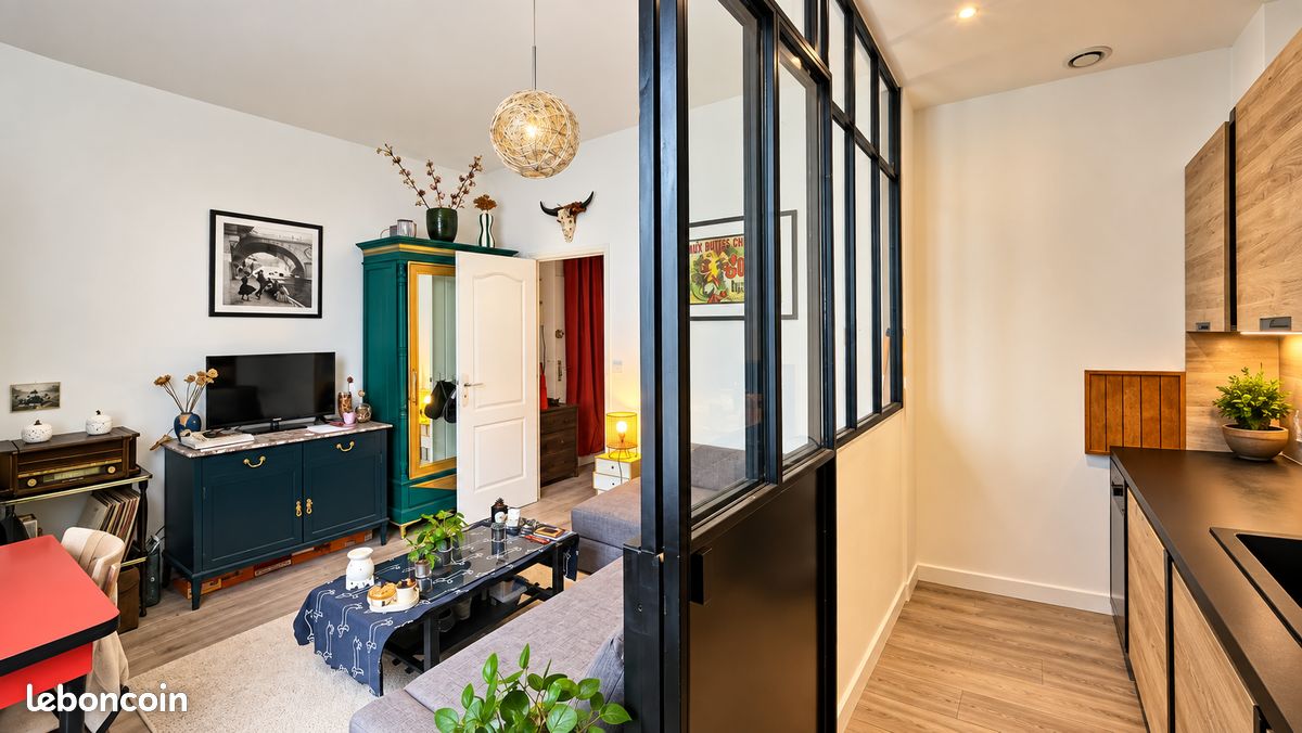 Appartement 2 pièces 34 m² · à Dinard · 34 m² · 215 000 €