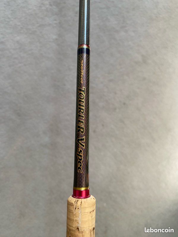 Canne spinning smith tourler v spec - Sport & Plein air