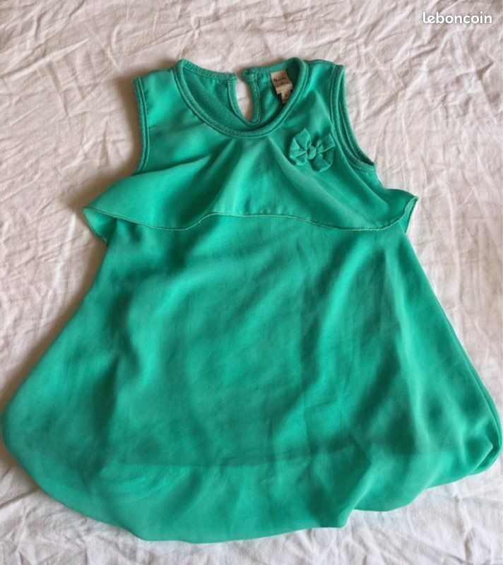 Robe fille 6 mois 👗 (image 4)
