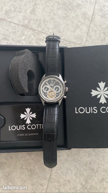 Montre Louis cottier (image 2)