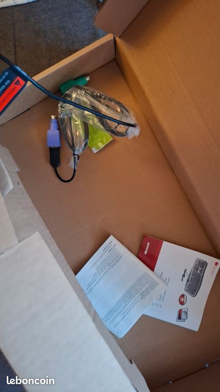 Clavier et souris (image 6)