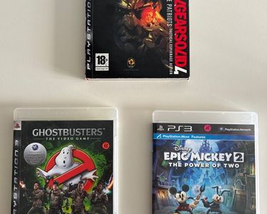 Epic Mickey 2 : Le Retour Des Héros Jeu 3DS - Jeux vidéo