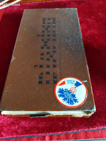 Jeu Vintage Leister Ohio 1966 - Cadeau Gag Pour Homme, Original USA