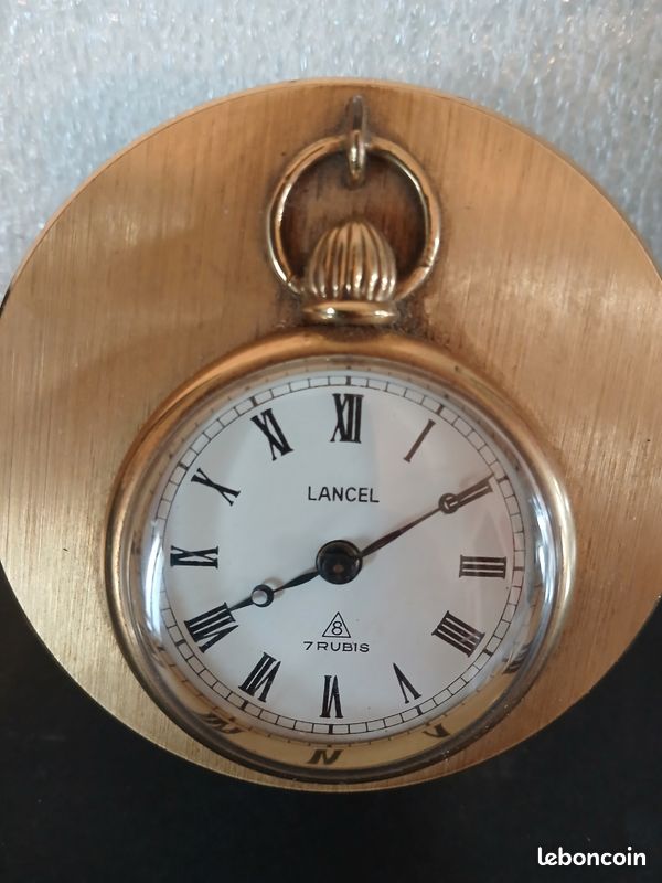 Ancienne Clé De Remontoir Pour Montre De Poche - Vintage, Collection