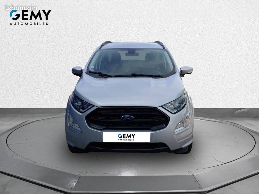 FORD EcoSport 1.0 EcoBoost 125ch S&S BVM6 ST-Line (image 2)