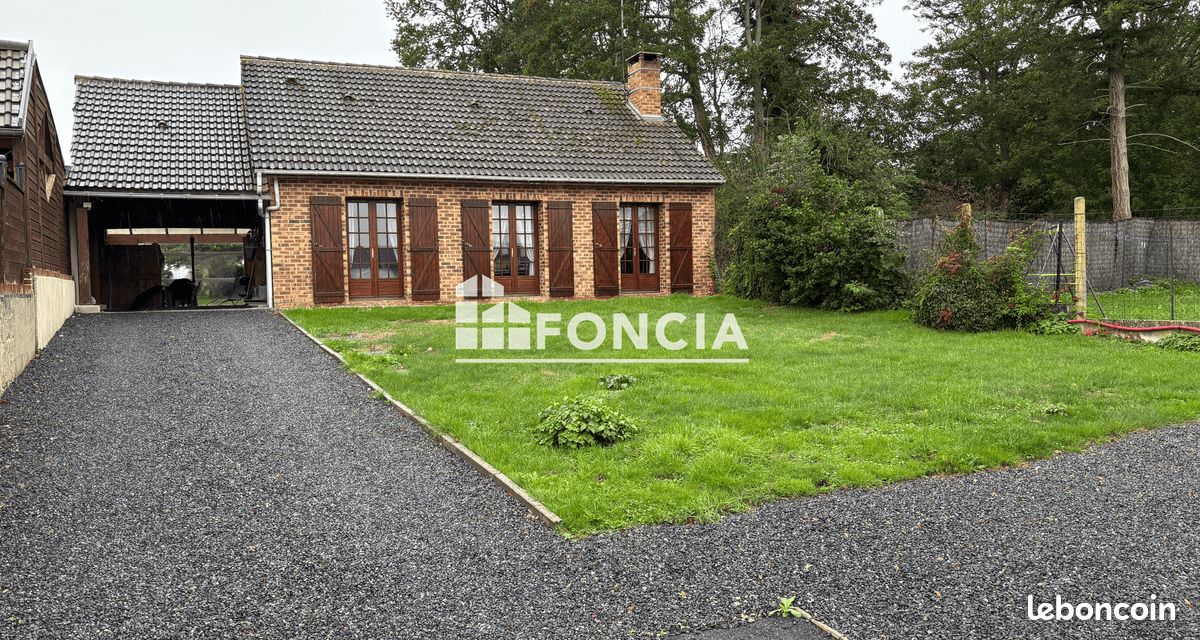 Maison 4 pièces 115 m² · à Revelles · 115 m² · 265 000 €