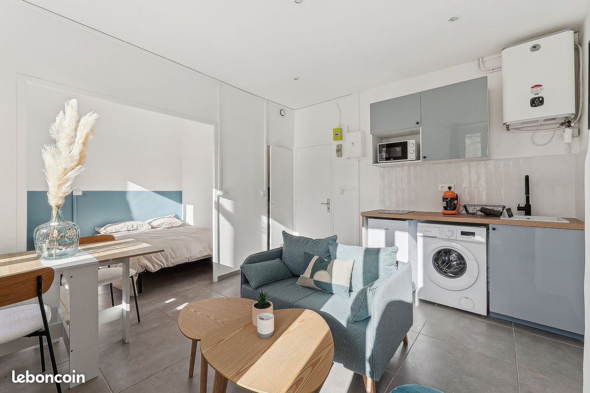 Appartement a louer arcueil - 2 pièce(s) - 31 m2 - Surfyn