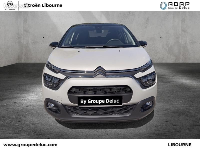 Citroen C3 1.2 PureTech 83ch S&S MAX (image 9)