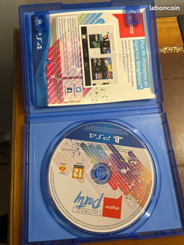 Jeux PS4 singstar party (image 2)