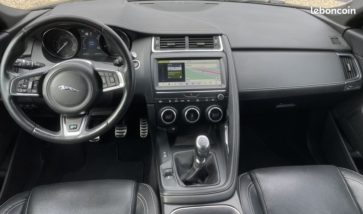 Jaguar E-PACE 2.0 D 150CH R-DYNAMIC 150 CH IDEM Q3 TIGUAN X1 GLA (image 7)