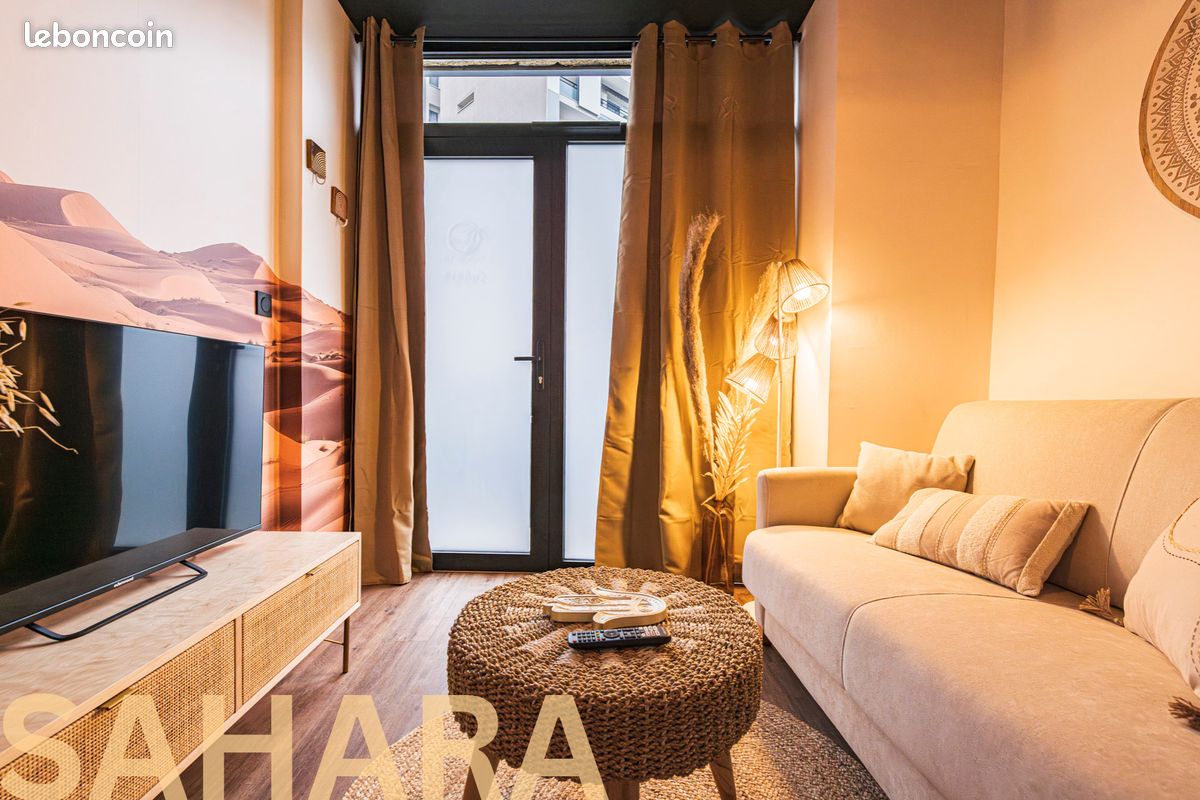 Appartement 1 pièce 14 m² · à Reims · 14 m² · 700 €