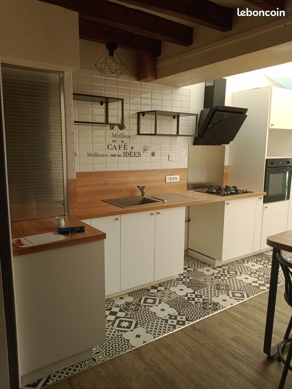 Maison 2 pièces 60 m² · à Le Mans · 60 m² · 565 €