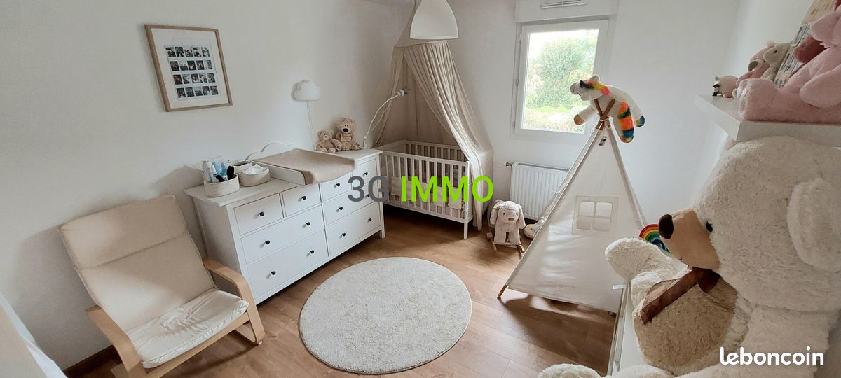 Maison neuve 2024 | Jardin clos et terrasse | À 20 min de Rennes et 30 min de Saint-Malo (image 10)