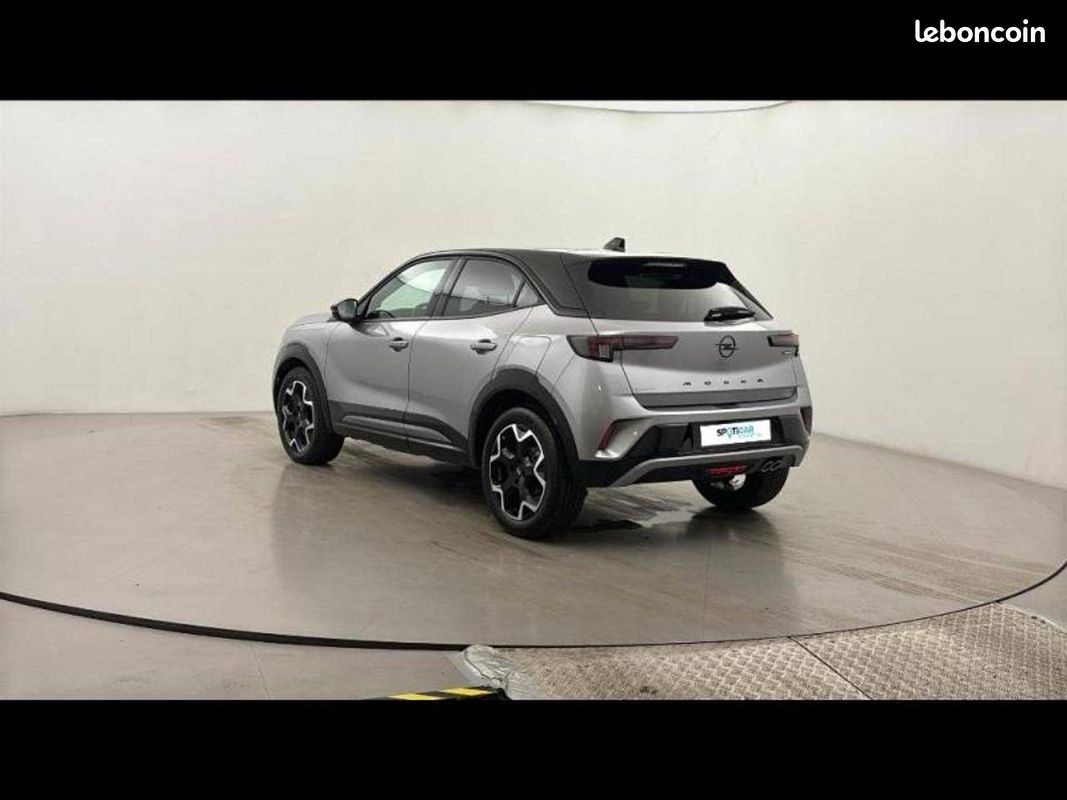OPEL Mokka 1.2 Turbo Hybrid 145 ch e-DCT6 Edition (image 11)
