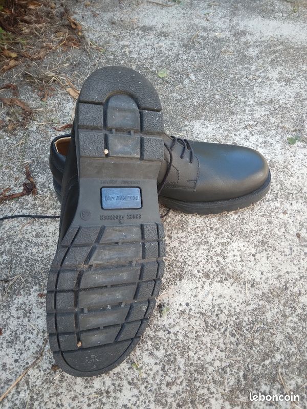 Chaussures de ville marque Kleman (image 3)