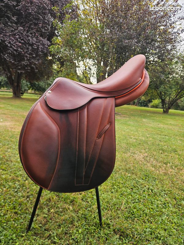 Adéquation de la selle - Essai de la Practice - Site de