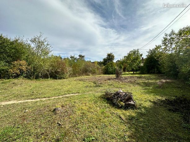 Terrain 1 714 m² Souppes Sur Loing