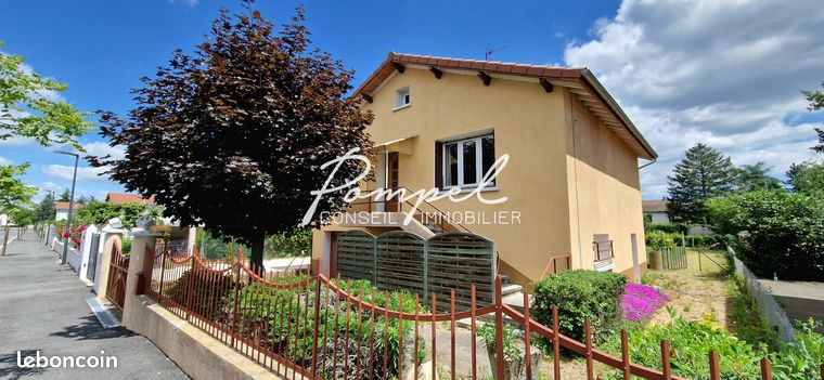 Maison 5 pièces 73 m²
