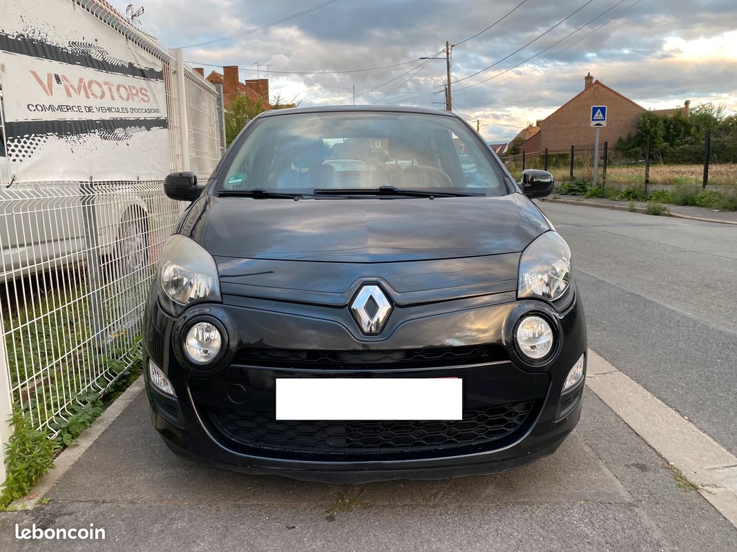 Renault Twingo II Phase 2 1.2 i 16V 75 cv (image 3)