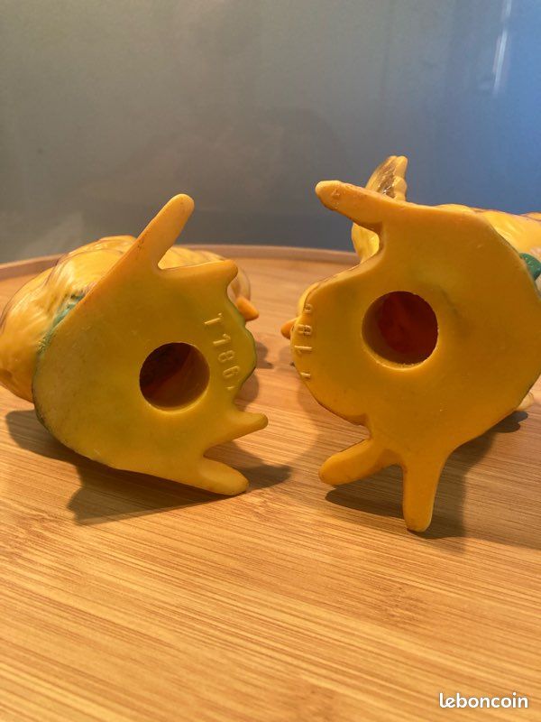 Les jouets plats - Jouets Anciens de Collection