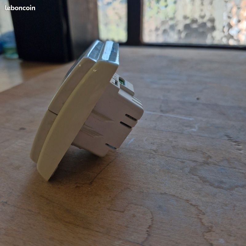 Interrupteur volet roulant Bubendorff (image 2)