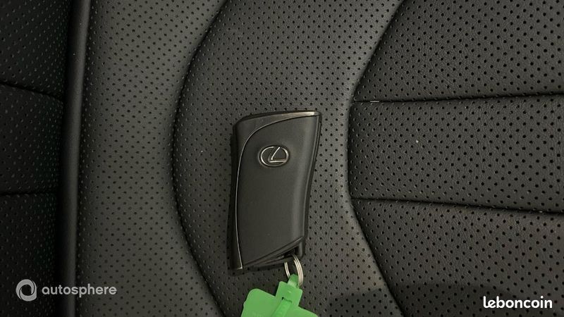 Lexus Rz 550e F SPORT MC26 (image 16)